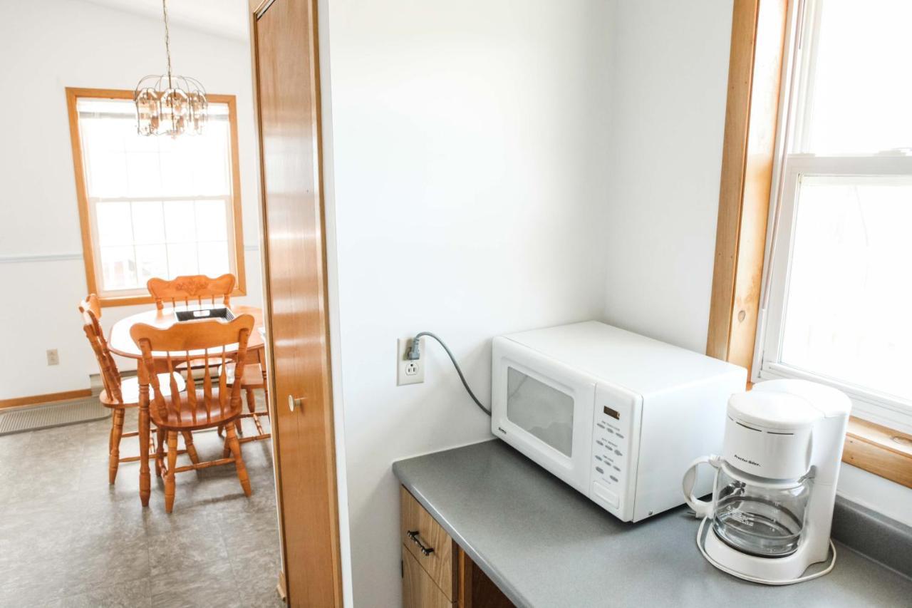 Peck'S Housekeeping Cottages หลุยส์บูร์ก ภายนอก รูปภาพ
