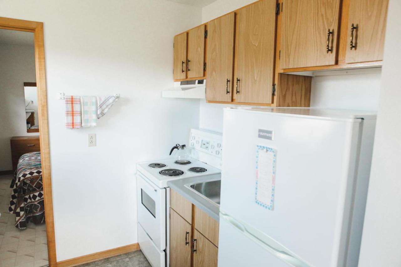 Peck'S Housekeeping Cottages หลุยส์บูร์ก ภายนอก รูปภาพ